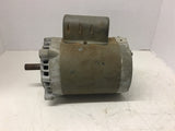 Magnetek C154 1/3 HP AC Motor 115/230 Volts 1800 Rpm 48CY Frame