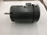 Baldor VJMM3311T 7 1/2 HP AC Motor 208-230/460 volts 1800 Rpm 213JM Frame