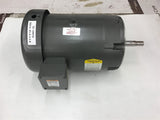 Baldor VJMM3311T 7 1/2 HP AC Motor 208-230/460 volts 1800 Rpm 213JM Frame