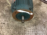 Reliance P18G1014 3 HP AC Motor 230/460 Volts 1800 Rpm 180TC