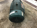 Reliance P18G1014 3 HP AC Motor 230/460 Volts 1800 Rpm 180TC