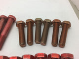 Assorted Lot of Seperators and Bolts