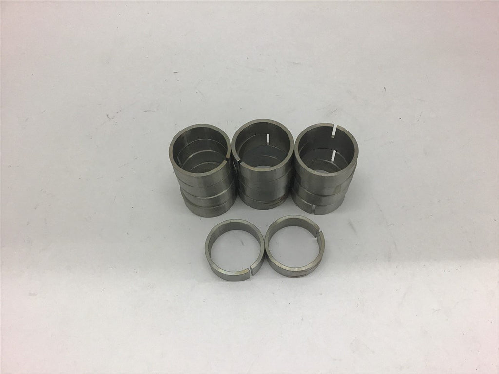 Bushing Inserts1/2" Length 1-9/16" OD 1-3/8" Bore --Lot of 14