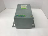 Hevi-Duty HS1FAS 1 KVA Single Phase Transformer 240/480 Pri 120/240 Sec