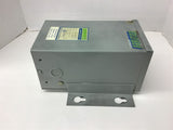 Hevi-Duty HS1FAS 1 KVA Single Phase Transformer 240/480 Pri 120/240 Sec