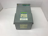 Hevi-Duty HS1FAS 1 KVA Single Phase Transformer 240/480 Pri 120/240 Sec