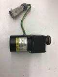 Yokogawa RM-H6A6ZMR244 Motor 6 Watts 100 Volts 0.25A