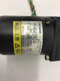 Yokogawa RM-H6A6ZMR244 Motor 6 Watts 100 Volts 0.25A