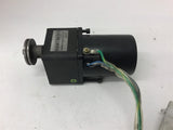 Yokogawa RM-H6A6ZMR244 Motor 6 Watts 100 Volts 0.25A