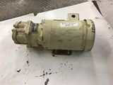 Nash MHC-25 Vacuum Pump 2 HP 208-230/460 Volts 3600 Rpm 2P