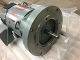 GE 5CD152SD808B800 10 HP DC Motor 250 Volts 35.6 Arm Amps .41 Fld Amps CD218APY