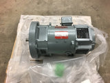 GE 5CD152SD808B800 10 HP DC Motor 250 Volts 35.6 Arm Amps .41 Fld Amps CD218APY