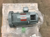 GE 5CD152SD808B800 10 HP DC Motor 250 Volts 35.6 Arm Amps .41 Fld Amps CD218APY