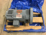 GE 5CD152SD810B800 10 HP DC Motor 250 Volts 35.6 Arm Amps .41 FLD Amp CD218ATD