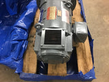 GE 5CD152SD810B800 10 HP DC Motor 250 Volts 35.6 Arm Amps .41 FLD Amp CD218ATD