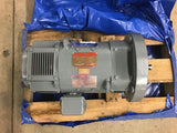 GE 5CD152SD810B800 10 HP DC Motor 250 Volts 35.6 Arm Amps .41 FLD Amp CD218ATD