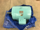 General Electric 5KG326AG316-AP2 20 Hp AC Motor 208-220/440 V 1200 Rpm 6P 326U