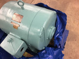 General Electric 5KG326AG316-AP2 20 Hp AC Motor 208-220/440 V 1200 Rpm 6P 326U