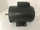 Weg .7536OS1BB56C 3/4 Hp AC Motor 115/208-230 volts 3600 Rpm 2P 56C Frame