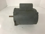 Century 8-120671-01 1/6 HP AC Motor 115/230 Volts 1800 Rpm 4p 48CY Frame