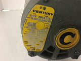 Century 8-120671-01 1/6 HP AC Motor 115/230 Volts 1800 Rpm 4p 48CY Frame