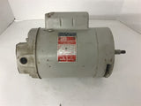 Weg D56J1193 1/2 Hp AC Motor 115/208/230 Volt 3600 Rpm 2P 56J Frame