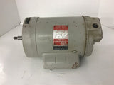 Weg D56J1193 1/2 Hp AC Motor 115/208/230 Volt 3600 Rpm 2P 56J Frame