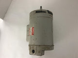 Weg D56J1193 1/2 Hp AC Motor 115/208/230 Volt 3600 Rpm 2P 56J Frame