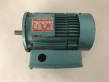 Leroy Somer D5109726 1/3 HP AC Motor 115 230 Volts 1800 Rpm 4P 56C Frame