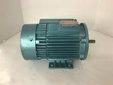 Leroy Somer D5109726 1/3 HP AC Motor 115 230 Volts 1800 Rpm 4P 56C Frame