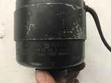 General Electric .25 Hp AC Motor 208/230 Volts 1550 Rpm .64 Amps