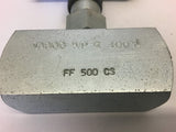 Magnum FF 500 CS 10000 WP Valve