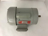 Weg B56C0893 1/2 HP AC Motor 115/208/230 volts 3600 Rpm 2P