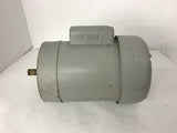 Weg B56C0893 1/2 HP AC Motor 115/208/230 volts 3600 Rpm 2P