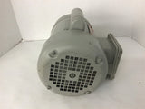 Weg B56C0893 1/2 HP AC Motor 115/208/230 volts 3600 Rpm 2P