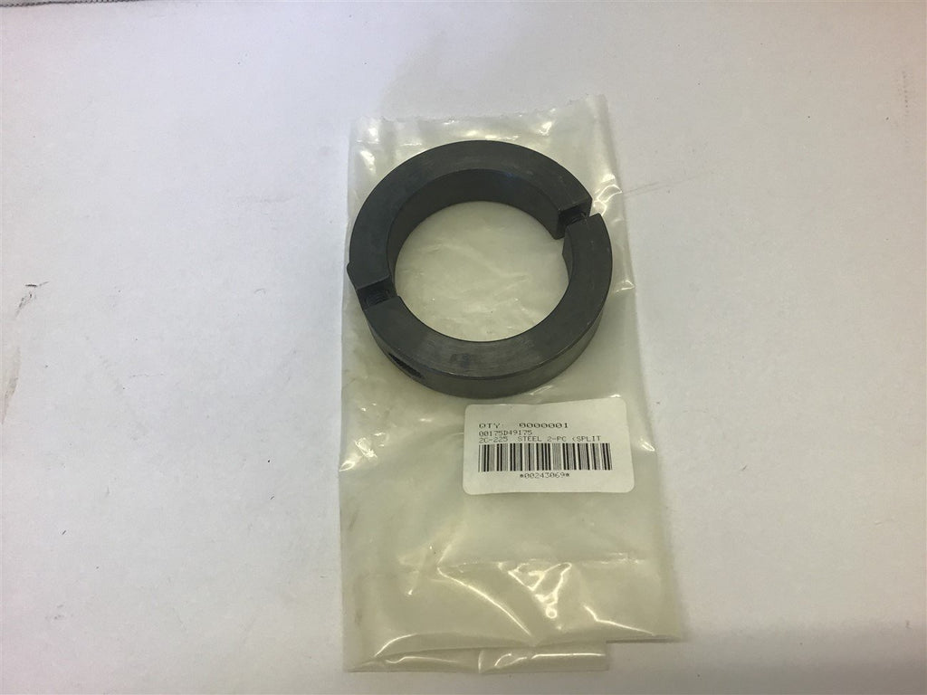 Climax Metal Products 2C-225 Shaft Collar