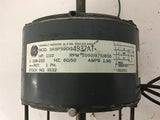 GE 5KSP39DG4937AT 1/10 HP AC Motor 208-230 Volt 1050/975/850 Rpm