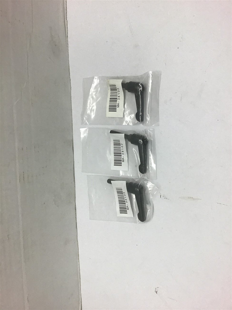 MA-38102 1/4"-20 Adjustable Clamp Handle --Lot of 3