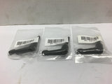 MA-38102 1/4"-20 Adjustable Clamp Handle --Lot of 3