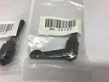 MA-38102 1/4"-20 Adjustable Clamp Handle --Lot of 3