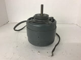 General Electric 5KSP21BG3001BT 1/20 HP AC Motor 1550 Rpm 115 Volts