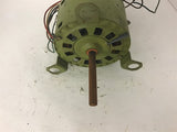 Westinghouse 396P022 1/8 HP AC Motor 115 volts 1095/1020/940 Rpm 48 Frame