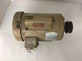 Baldor FDL3510TM 1 HP AC Motor 115/208-230 Volt 1800 Rpm 4P 143T Frame