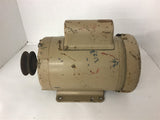 Baldor FDL3510TM 1 HP AC Motor 115/208-230 Volt 1800 Rpm 4P 143T Frame