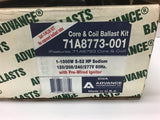 Advanced Ballasts 71A8773-001 Core and Coil Ballast Kit 120/208/240/277 Volt