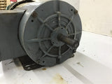 Marathon 1PJ56B17F5516D-R26P 1-1/2HP 1725 RPM 4P 115/208-230V FR 56H-85