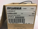 Sylvania 47376-0 LU400/480-Kit Magnetic Ballast