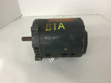 General electric 5K32EG145 1/6 Hp AC Motor 208-220 Volt 1800 Rpm 4P 3 Phase