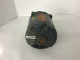 General electric 5K32EG145 1/6 Hp AC Motor 208-220 Volt 1800 Rpm 4P 3 Phase