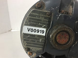 General electric 5K32EG145 1/6 Hp AC Motor 208-220 Volt 1800 Rpm 4P 3 Phase